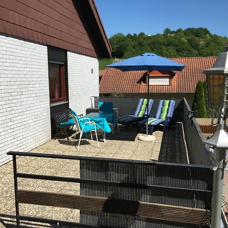 Ferienhaus Moscheltal Villa Waldgrehweiler Ngoại thất bức ảnh