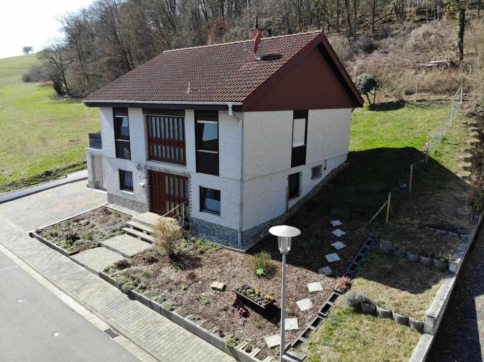 Ferienhaus Moscheltal Villa Waldgrehweiler Ngoại thất bức ảnh