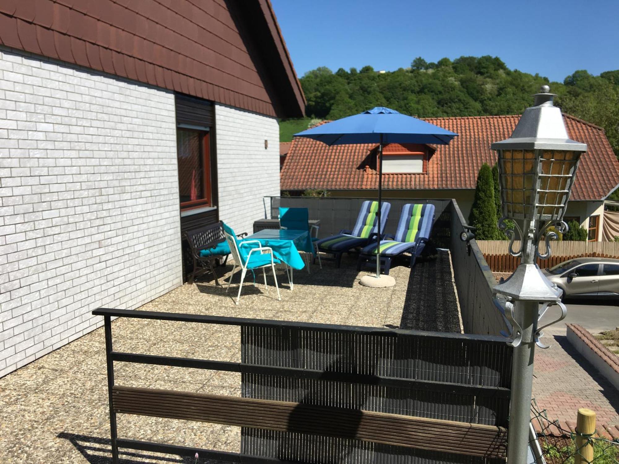 Ferienhaus Moscheltal Villa Waldgrehweiler Ngoại thất bức ảnh