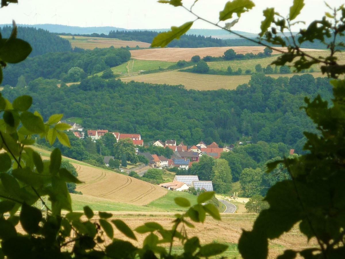 Ferienhaus Moscheltal Villa Waldgrehweiler Ngoại thất bức ảnh