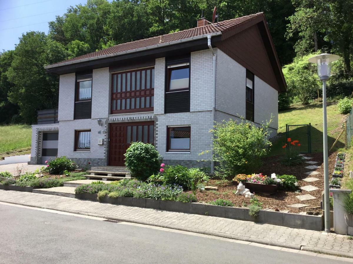 Ferienhaus Moscheltal Villa Waldgrehweiler Ngoại thất bức ảnh