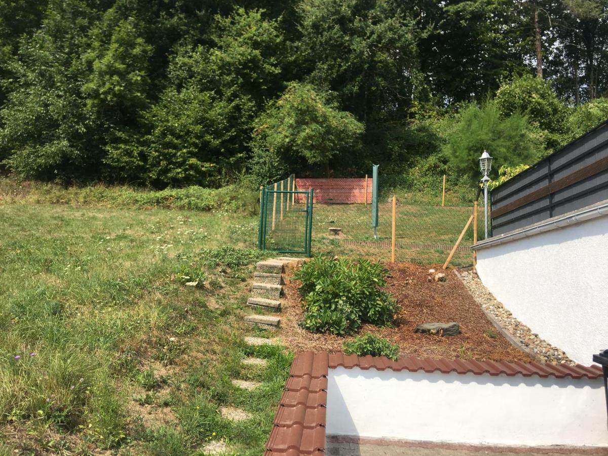 Ferienhaus Moscheltal Villa Waldgrehweiler Ngoại thất bức ảnh