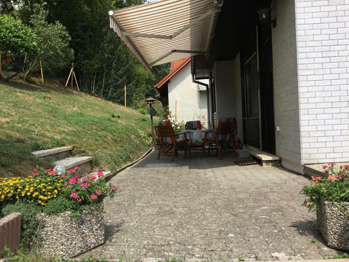 Ferienhaus Moscheltal Villa Waldgrehweiler Ngoại thất bức ảnh
