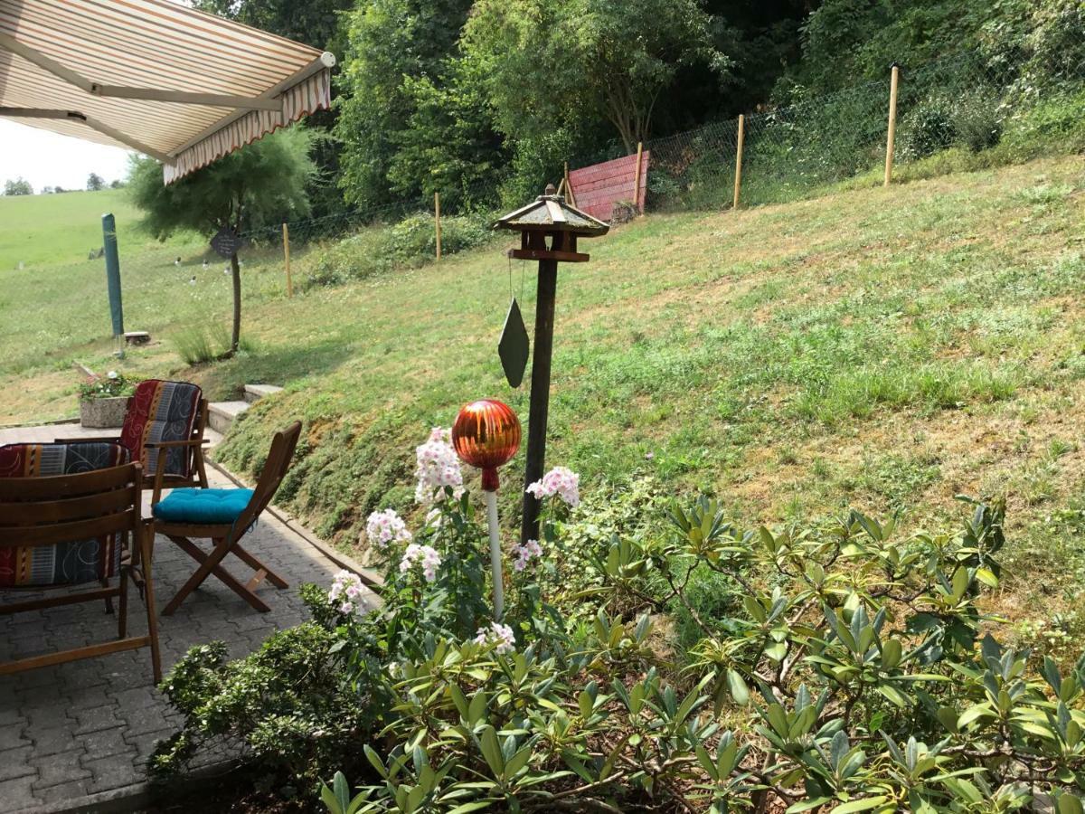 Ferienhaus Moscheltal Villa Waldgrehweiler Ngoại thất bức ảnh