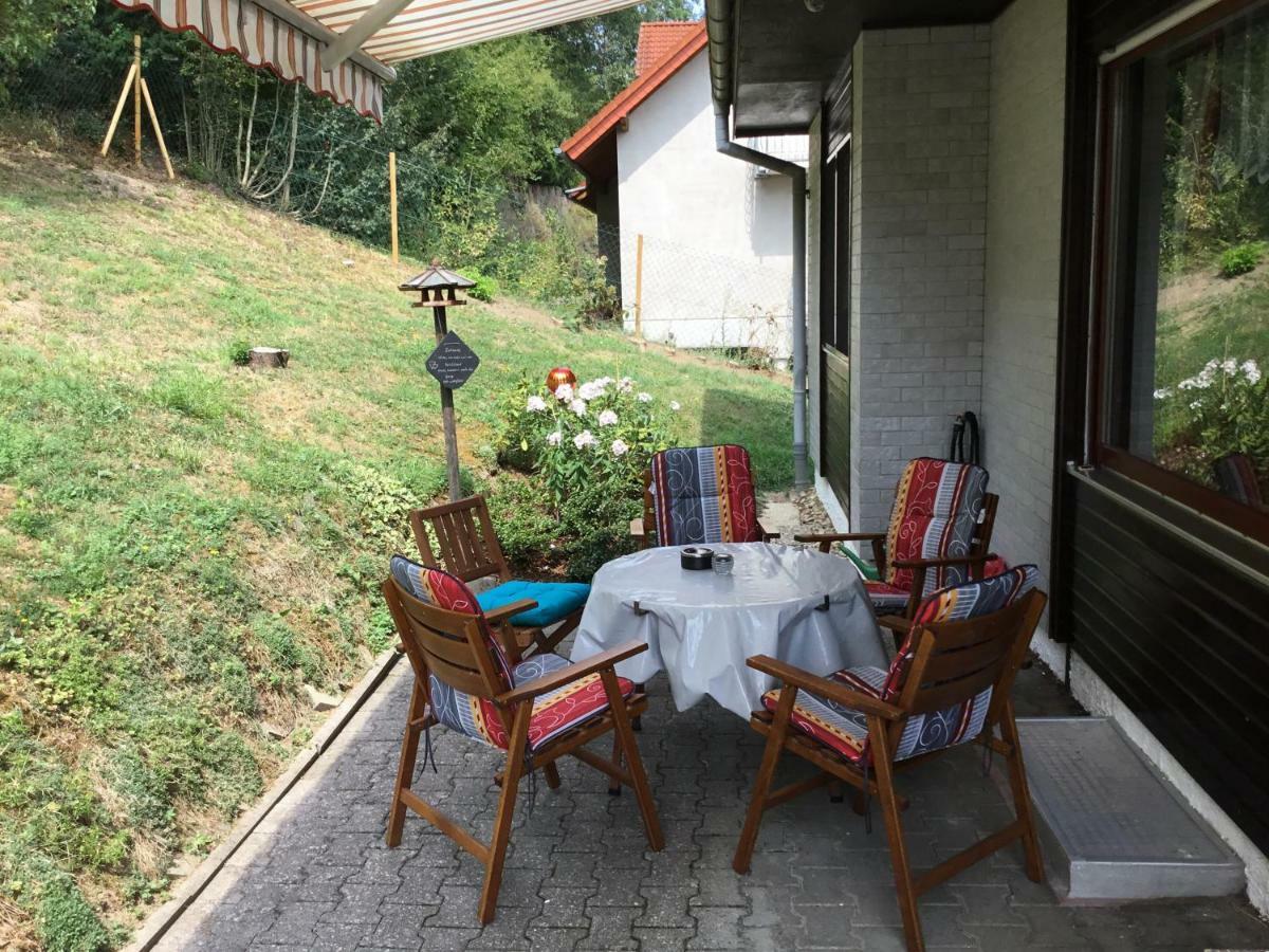Ferienhaus Moscheltal Villa Waldgrehweiler Ngoại thất bức ảnh