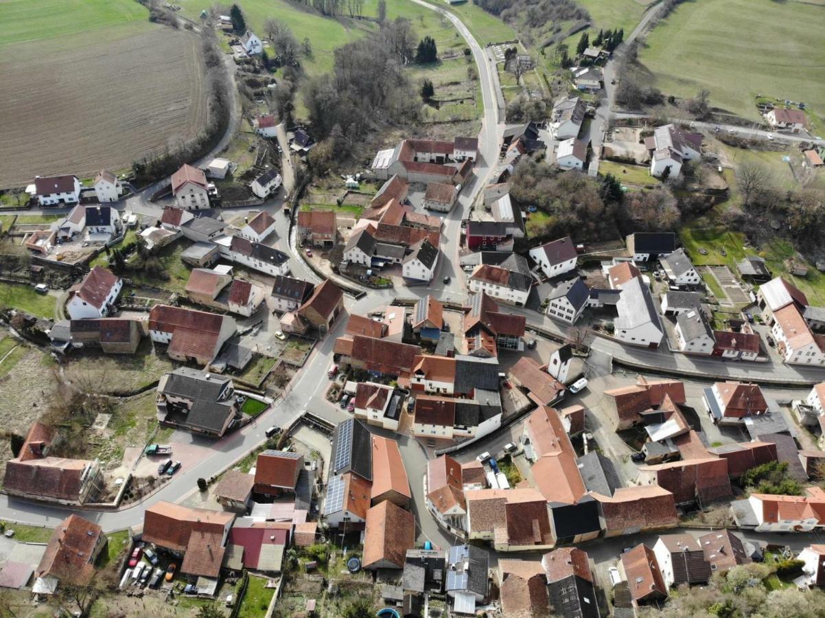 Ferienhaus Moscheltal Villa Waldgrehweiler Ngoại thất bức ảnh