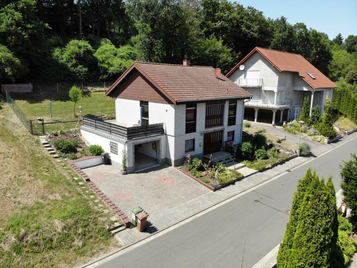 Ferienhaus Moscheltal Villa Waldgrehweiler Ngoại thất bức ảnh
