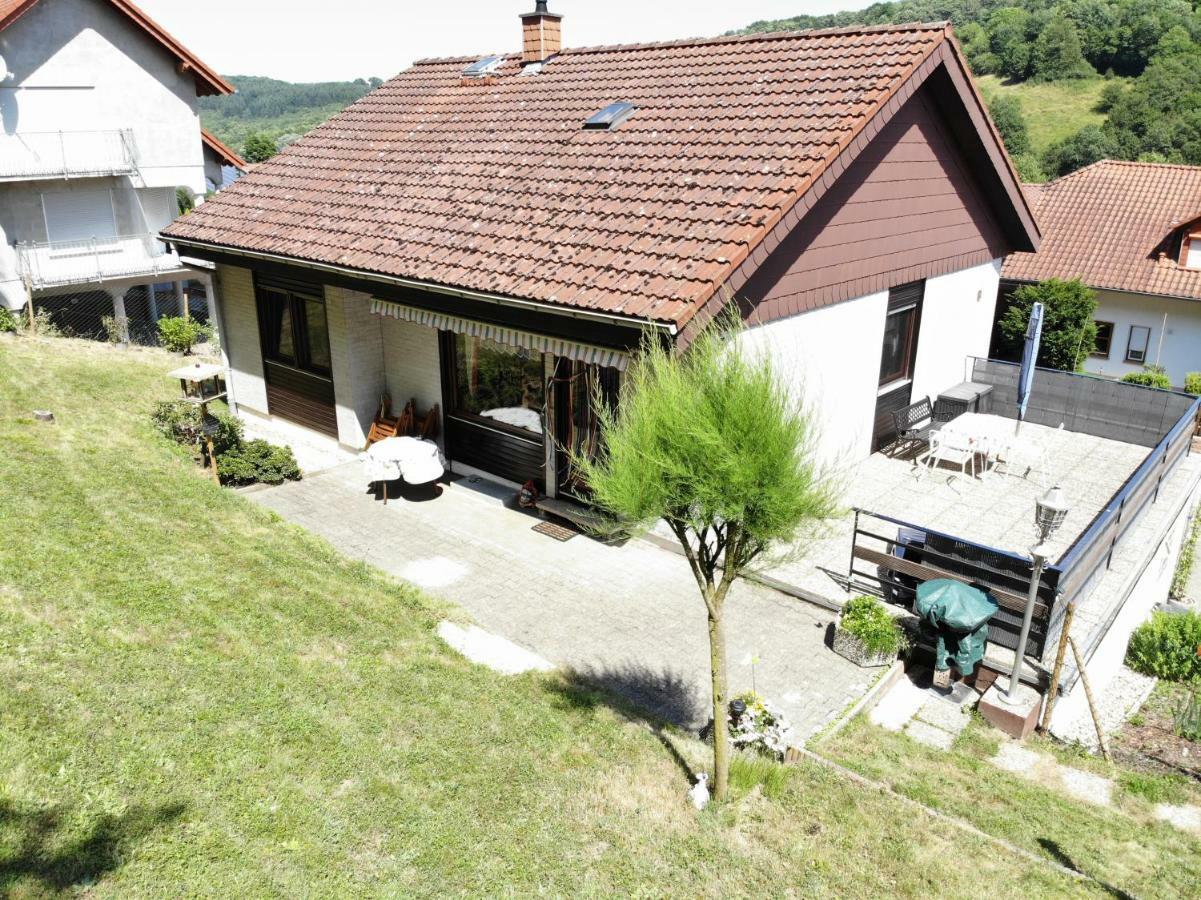 Ferienhaus Moscheltal Villa Waldgrehweiler Ngoại thất bức ảnh