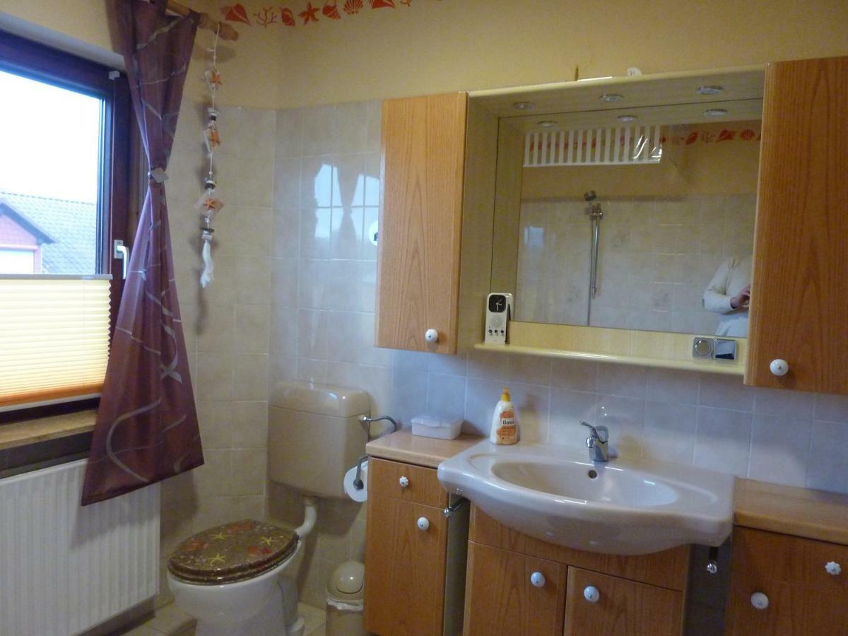 Ferienhaus Moscheltal Villa Waldgrehweiler Ngoại thất bức ảnh
