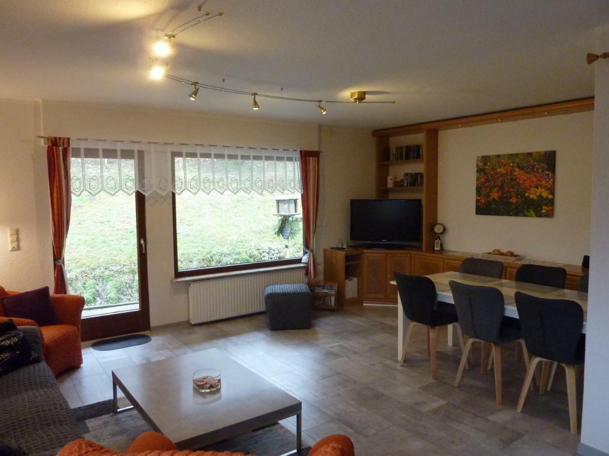 Ferienhaus Moscheltal Villa Waldgrehweiler Ngoại thất bức ảnh