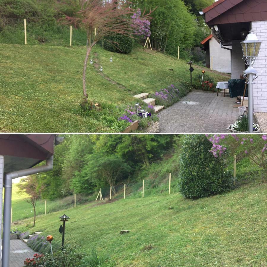 Ferienhaus Moscheltal Villa Waldgrehweiler Ngoại thất bức ảnh