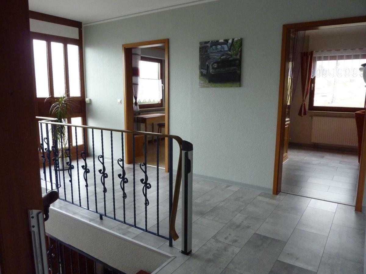 Ferienhaus Moscheltal Villa Waldgrehweiler Ngoại thất bức ảnh