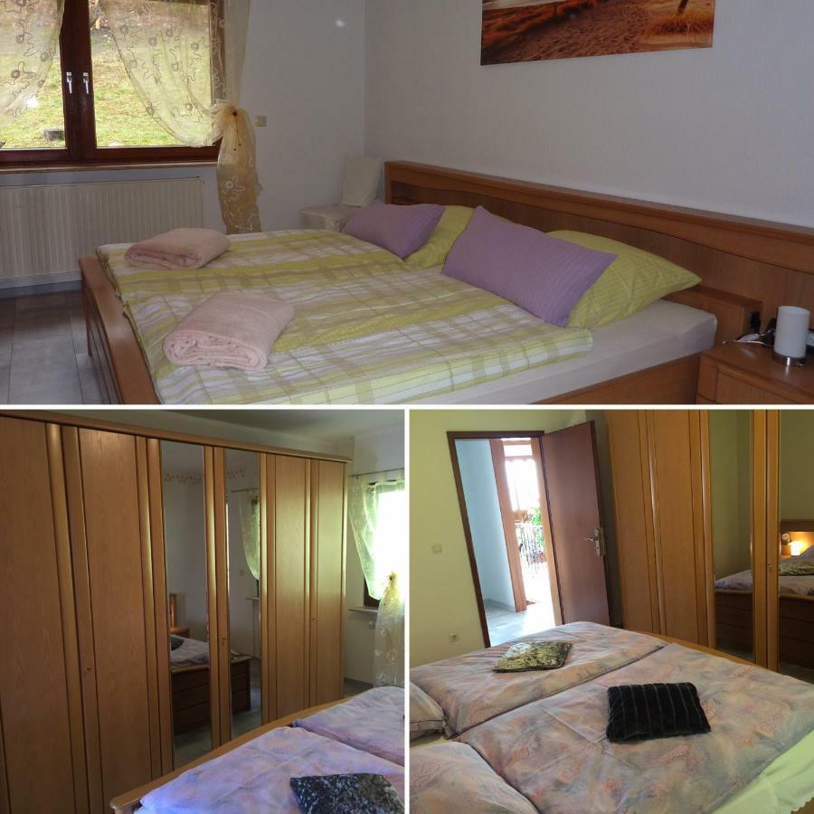 Ferienhaus Moscheltal Villa Waldgrehweiler Ngoại thất bức ảnh